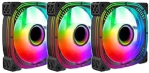 Вентилятор Lamptron PRISM+ ARGB
