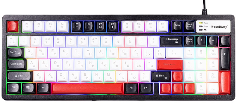 Клавиатура SmartBuy Rush Z37