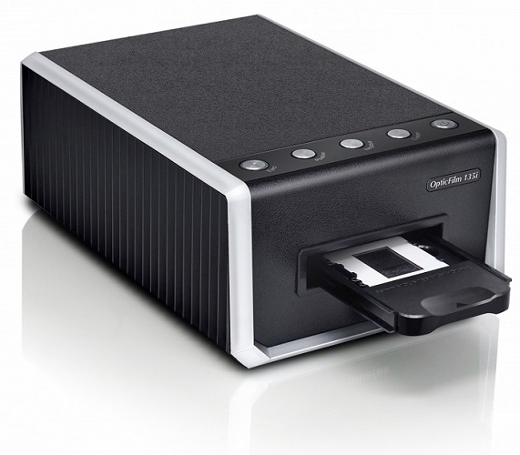 Сканер Plustek OpticFilm 135i