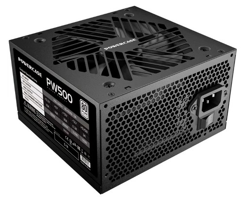 Блок питания Powercase PA-500SI