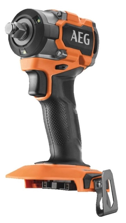 Гайковерт AEG BSS18S12BL2-0