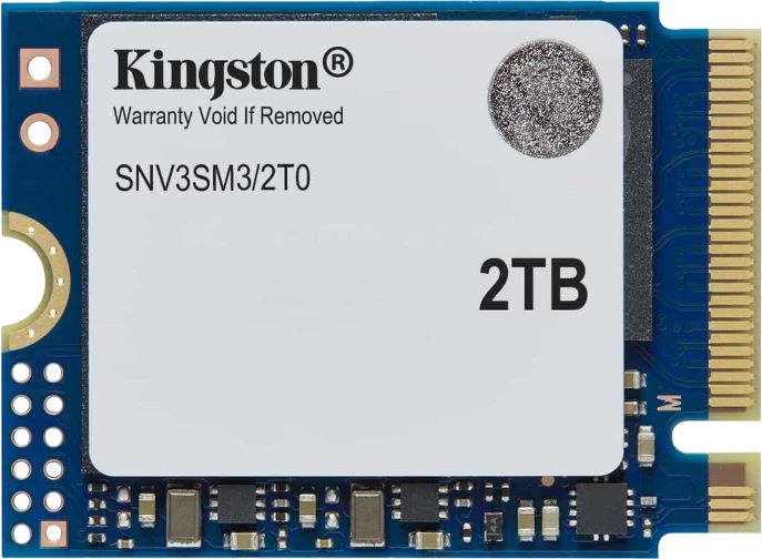 Накопитель SSD Kingston SNV3SM3/2T0