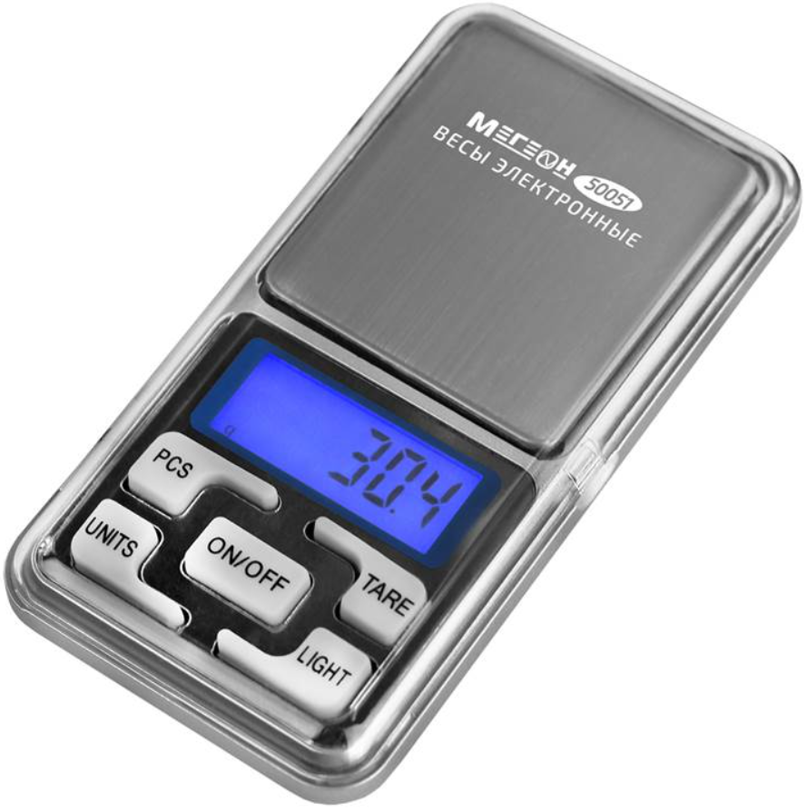 Весы МЕГЕОН 50051