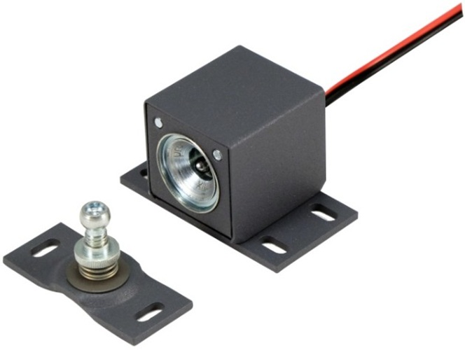 Замок Promix Promix-SM102.01 graphite