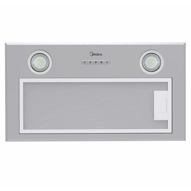 вытяжка полновстраиваемая MIDEA MH60I370Х 52см 900 куб. нерж.сталь