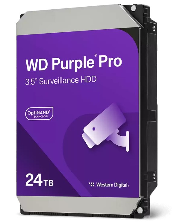 Жесткий диск Western Digital WD241PURP
