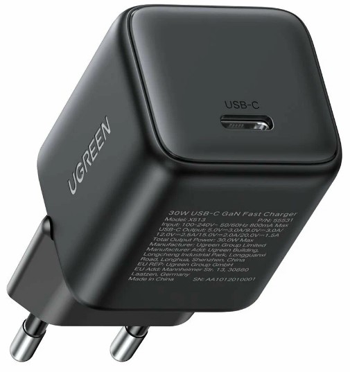 Зарядное устройство UGreen X513
