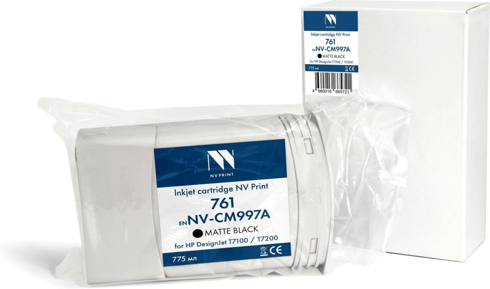 Картридж NVP NV-CM997A