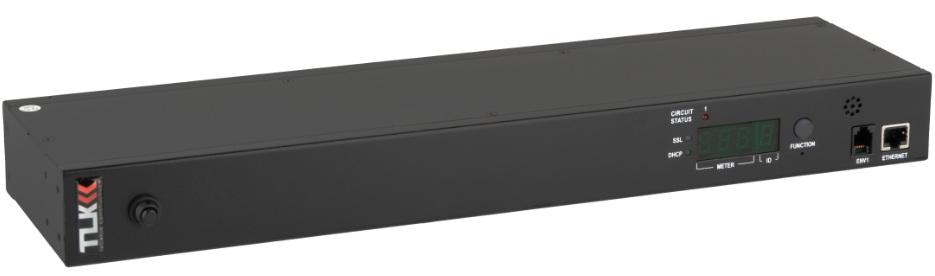 Блок розеток NikoMax TLK-RPI-MN-A08-M21-WCE-BK