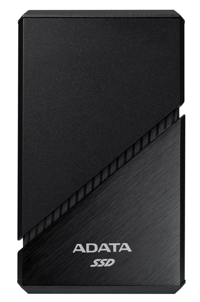 Внешний SSD ADATA SE920-2TCBK