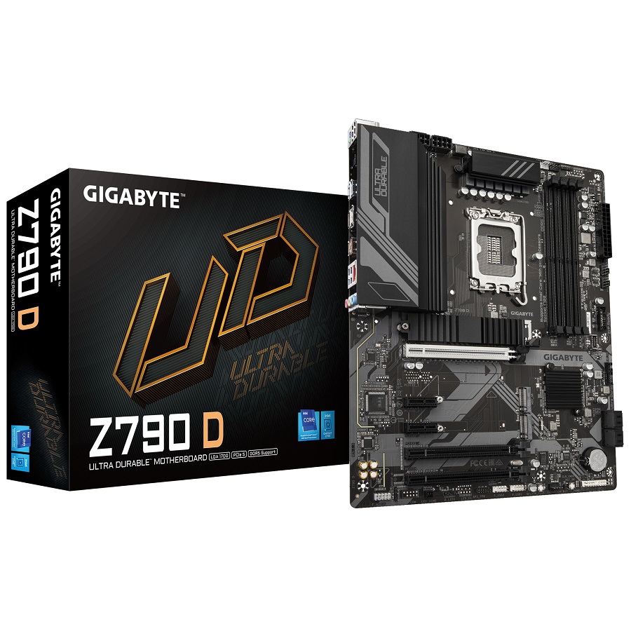 Материнская плата GIGABYTE Z790 D