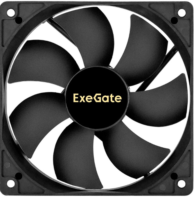 Вентилятор Exegate 12В DC ExtraPower EP12025H2P