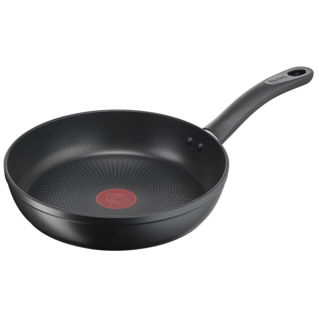 сковорода TEFAL Сила вкуса/Flavour force 24см антипр.покр. кованый алюминий индукция