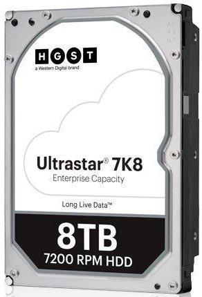 Жесткий диск Western Digital HUS728T8TALE6L4