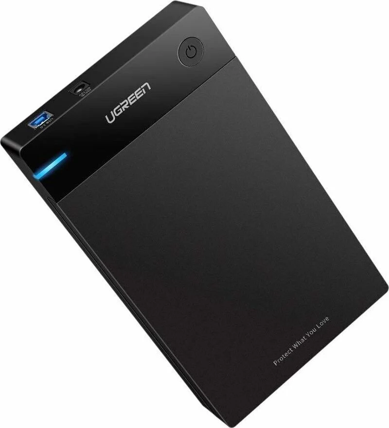 Внешний корпус UGreen US222