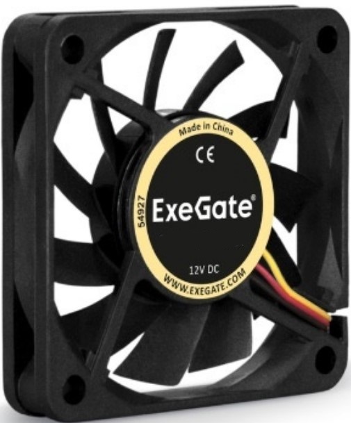 Вентилятор Exegate 12В DC EX06025B2P