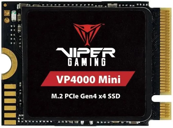 Накопитель SSD Patriot Memory VP4000M1TBM23