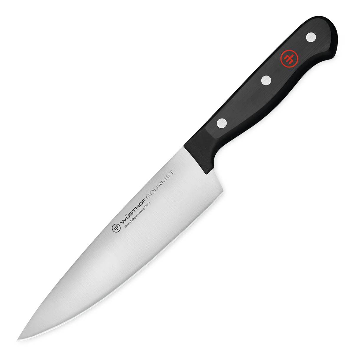 Нож кухонный Шеф Wuesthof Gourmet 16см