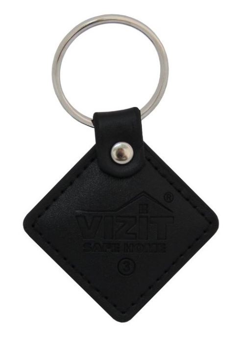 Брелок VIZIT VIZIT-RF2.2 (Black)