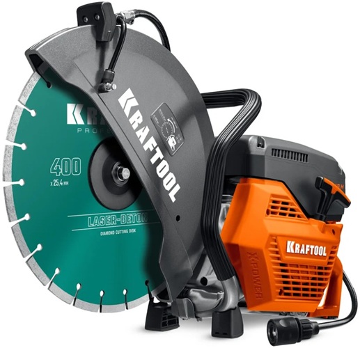 Бензорез Kraftool K770-16 H