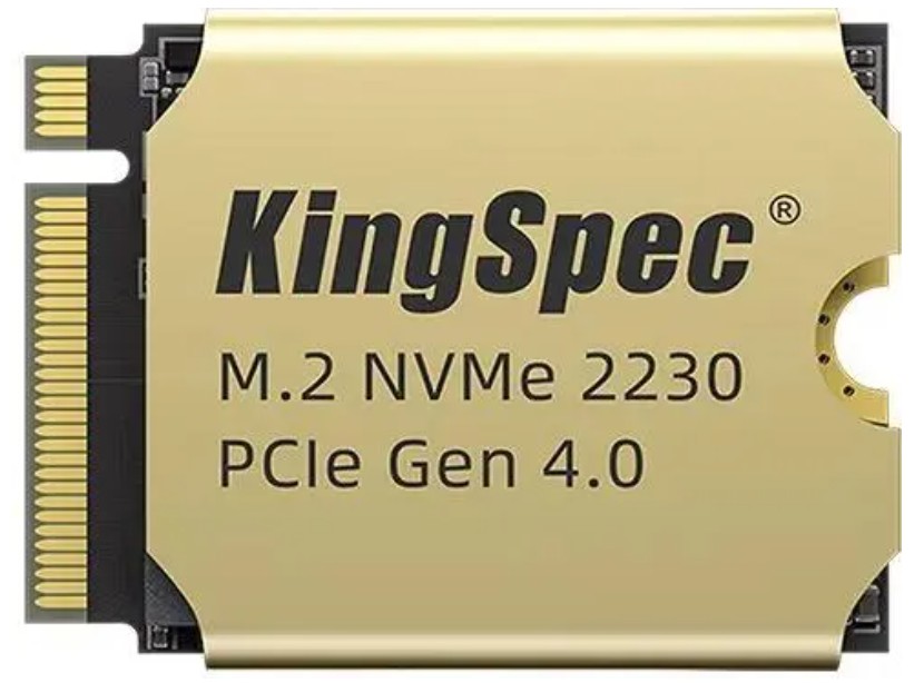 Накопитель SSD KINGSPEC XF-512 2230