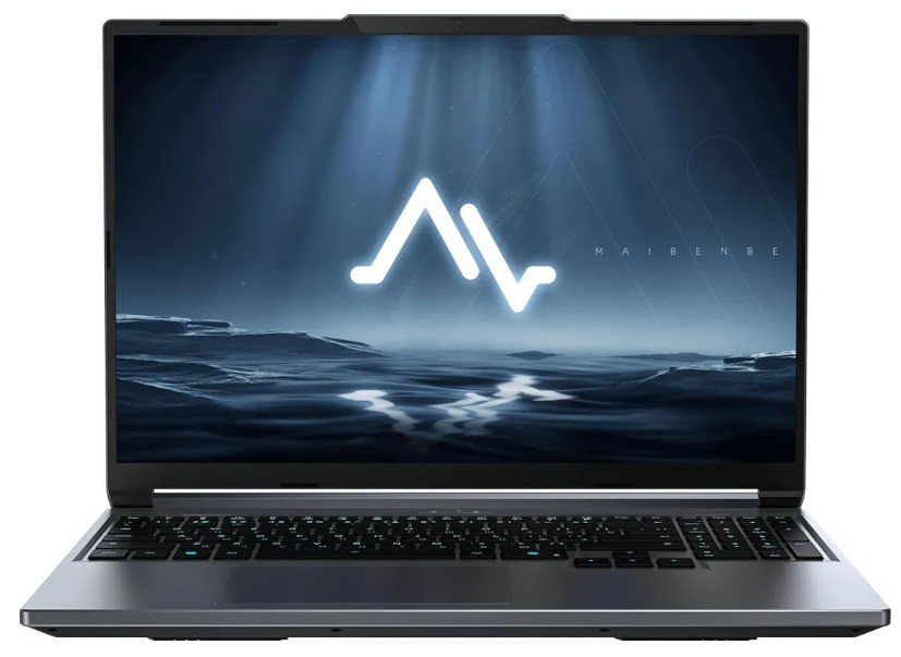 Ноутбук Maibenben X-TREME TYPHOON X16C-I73756
