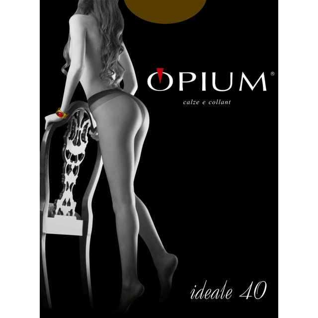 колготки OPIUM Ideale 40den 3 bronzo