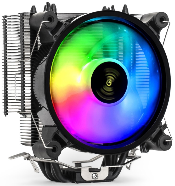 Кулер Exegate Dark Magic EXX400V2-PWM.RGB