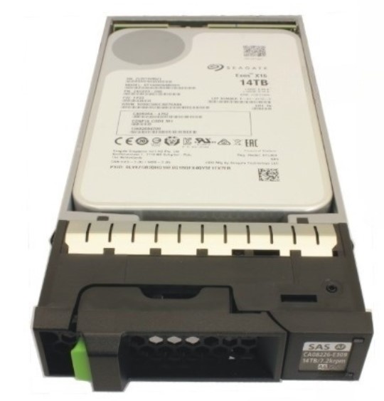 Жесткий диск Fujitsu 38063691