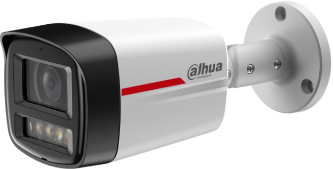 Видеокамера Dahua DH-IPC-HFW2449MP-S-LED-0360B-B-PRO