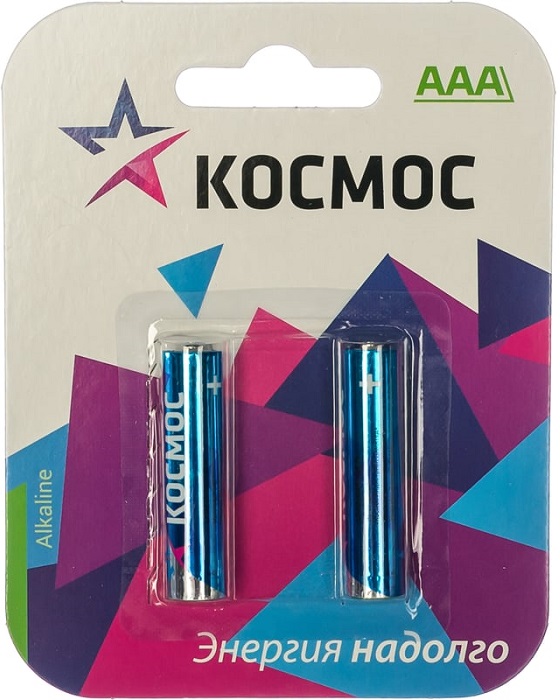 Батарейка Космос KOCLR032BL