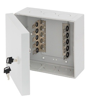 Бокс настенный NikoMax NMC-WBPL5-PK