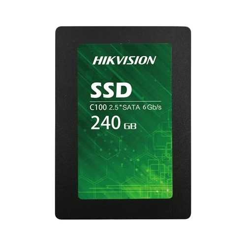 Накопитель SSD HIKVISION HS-SSD-C100/240G