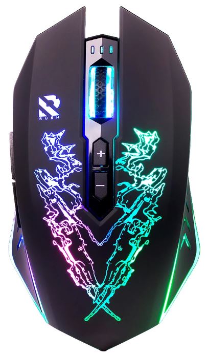 Мышь SmartBuy RUSH X27