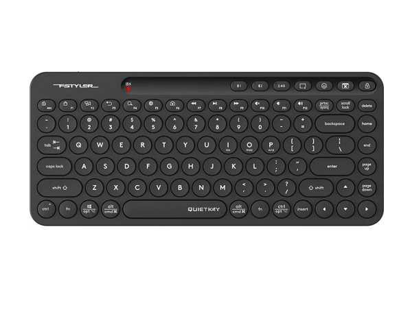 Клавиатура A4Tech Fstyler FBK36C AS
