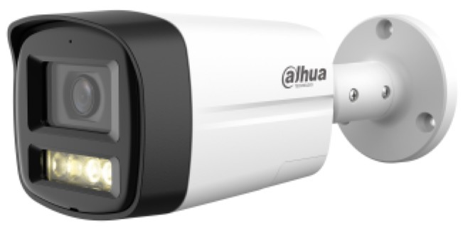 Видеокамера Dahua DH-HAC-HFW1801TLMP-IL-T-0280B