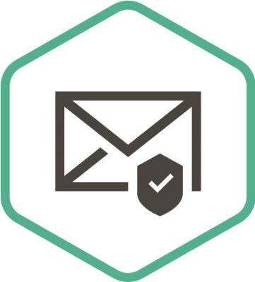 Право на использование Kaspersky Security для почтовых серверов. 10-14 MailAddress 1 year Base