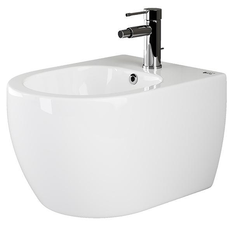 Биде подвесное Ceramicanova