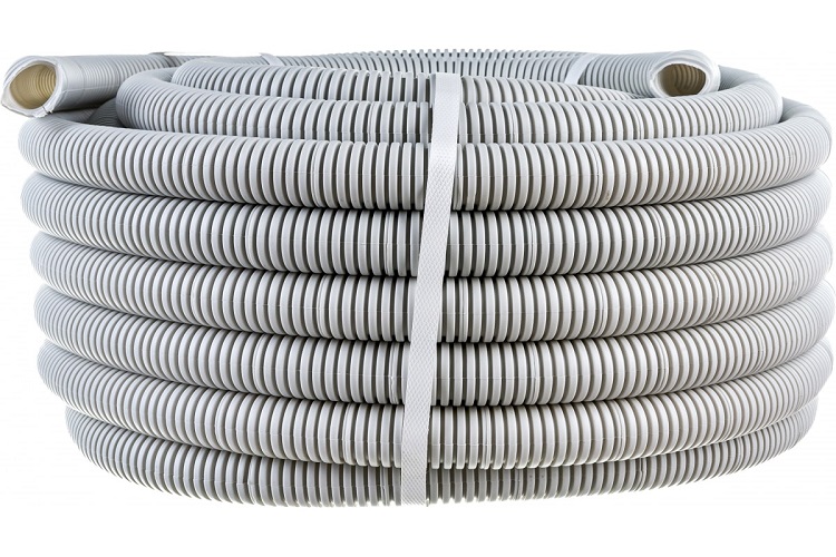 Труба гофрированная Ecoplast 61132
