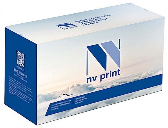 Картридж NVP CLT-Y404SY