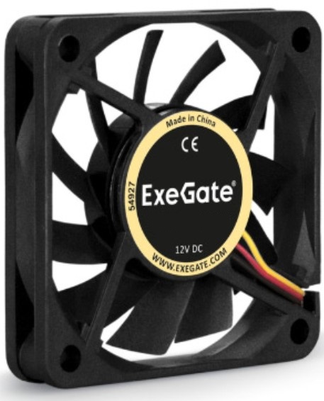 Вентилятор Exegate ExtraPower EP06010B3P