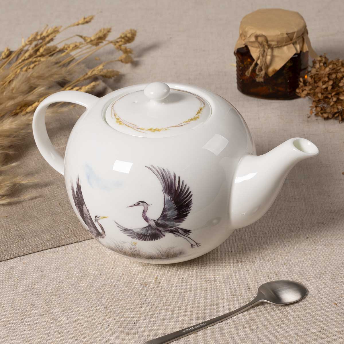 Чайник заварочный Zapel Ardea Cinerea