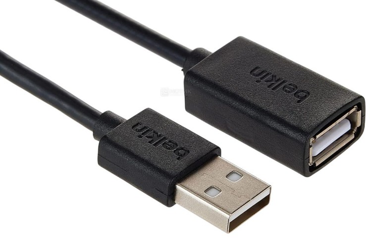 Кабель Belkin F3U153BT1.8M