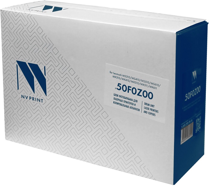 Блок фотобарабана NVP NV-50F0Z00DU