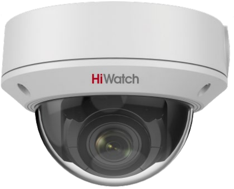 Видеокамера HiWatch DS-I458Z(B)(2.8-12mm)
