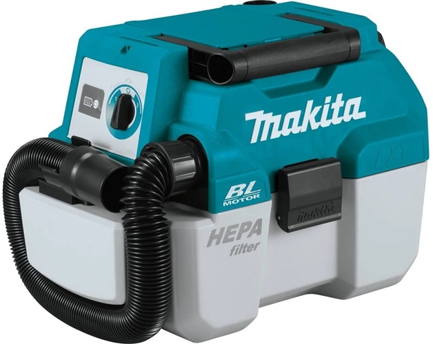 Пылесос Makita DVC750LZ