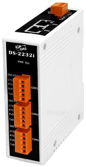 Сервер ICP DAS DS-2232i CR
