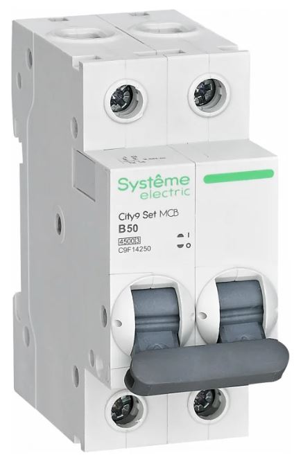 Автоматический выключатель Systeme Electric C9F14250