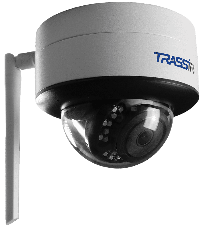 Видеокамера TRASSIR TR-W2D5 v2 2.8