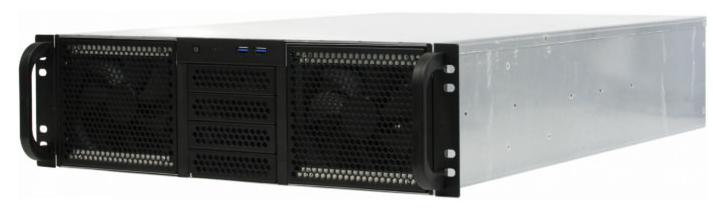 Корпус серверный Procase RE306-D0H14-FC-55